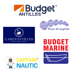 CREAWEB972 : PUBLICITE COMMUNICATION WEBDESIGN logos carrousel