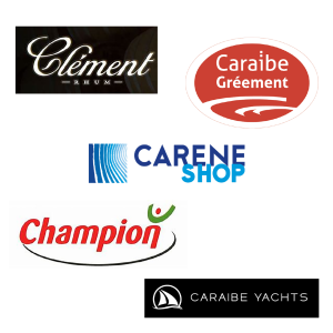 CREAWEB972 : PUBLICITE COMMUNICATION WEBDESIGN logos carrousel