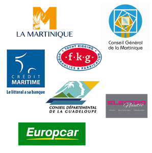 CREAWEB972 : PUBLICITE COMMUNICATION WEBDESIGN logos carrousel