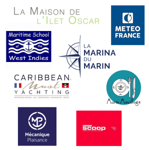 CREAWEB972 : PUBLICITE COMMUNICATION WEBDESIGN logos carrousel