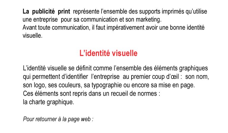 CREAWEB972 : PUBLICITE COMMUNICATION WEBDESIGN publicité imprimée print identité visuelle